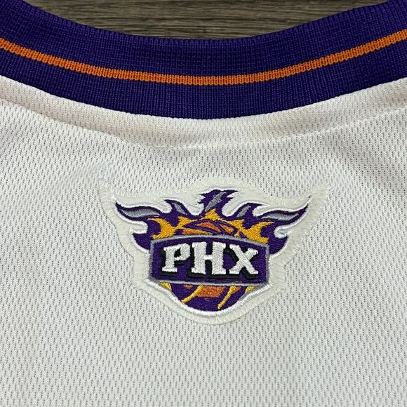 Vintage Crazy Rare 2007 Phoenix Suns Latin Night Team Issued Pro Cut Jersey XL - Picture 8 of 10